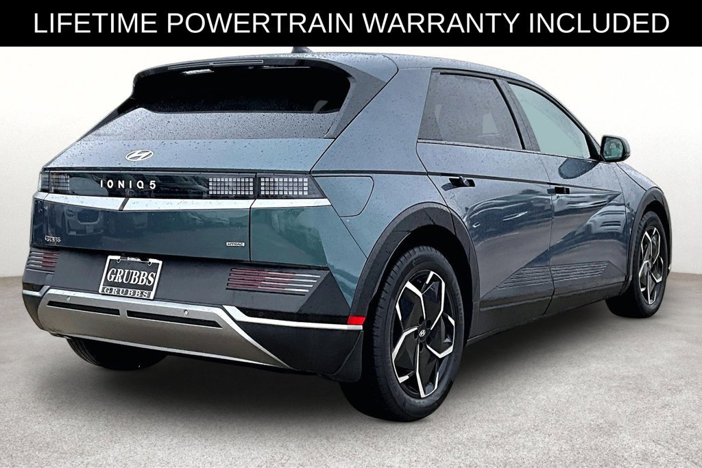 Used 2024 Hyundai Ioniq 5 SEL AWD/4WD image 2