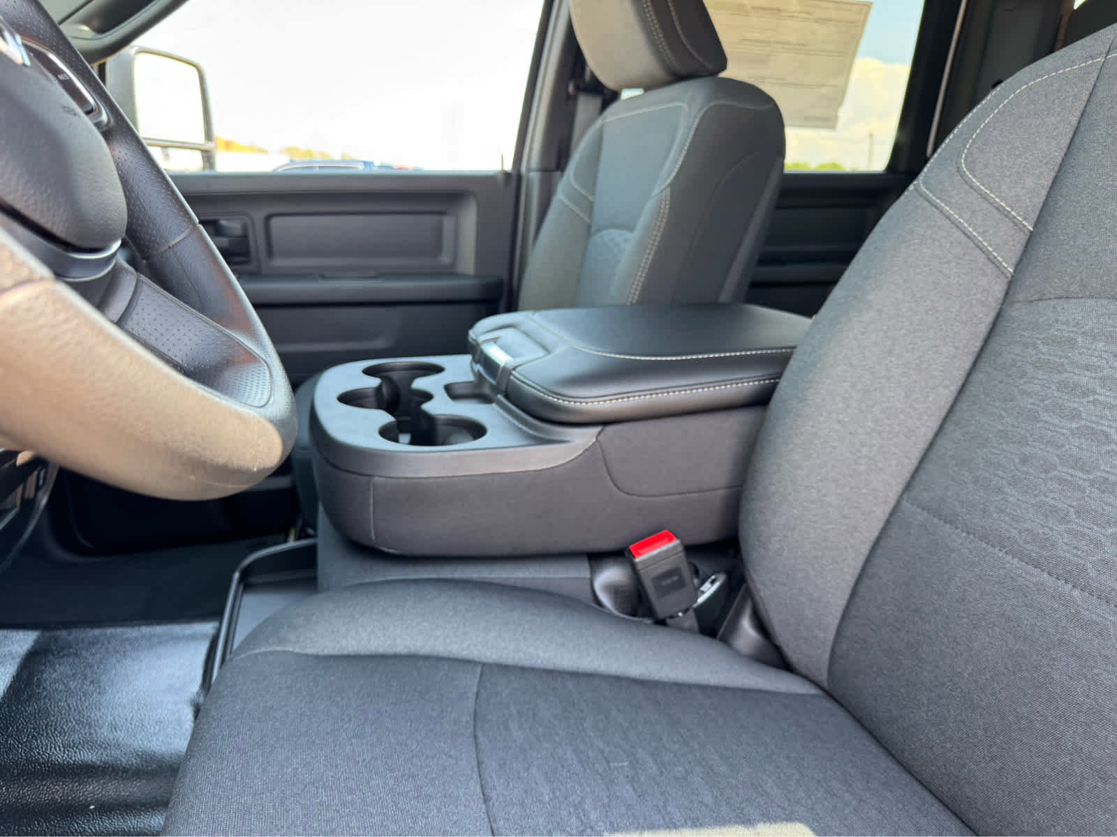 New 2026 RAM 2500 Tradesman image 29