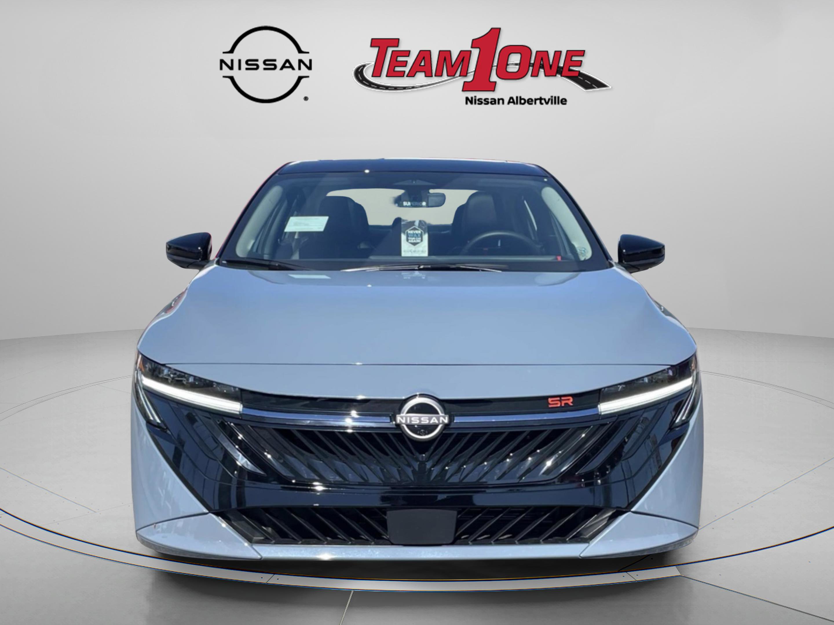 New 2026 Nissan Sentra SR image 11