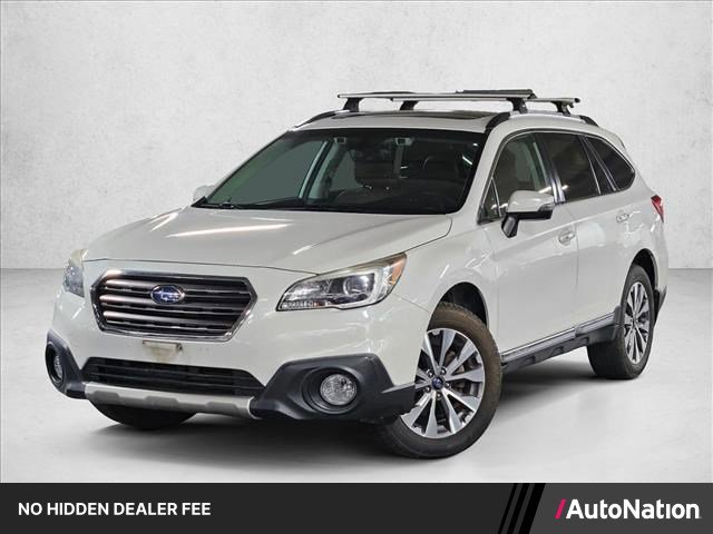 Used 2017 Subaru Outback 2.5i Touring w/ Popular Package #5A AWD/4WD image 1