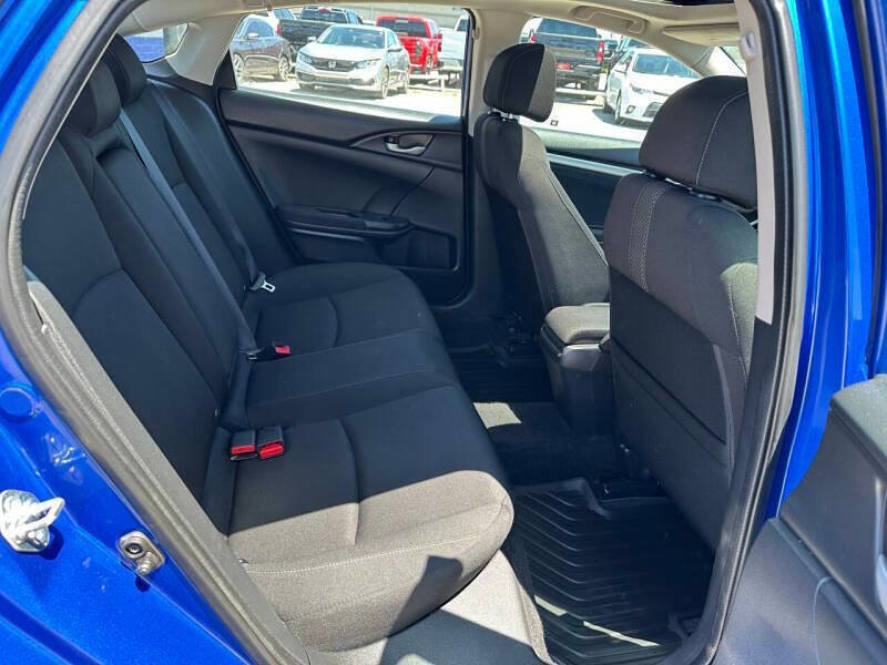 Used 2017 Honda Civic EX image 14