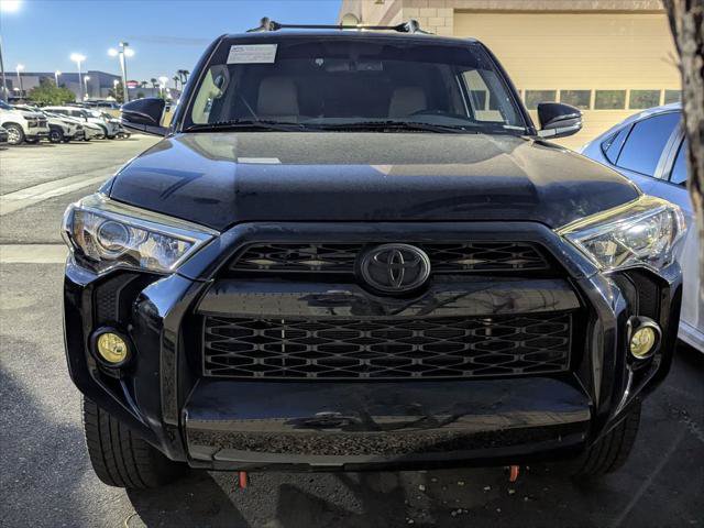 Certified 2019 Toyota 4Runner SR5 Premium AWD/4WD image 2