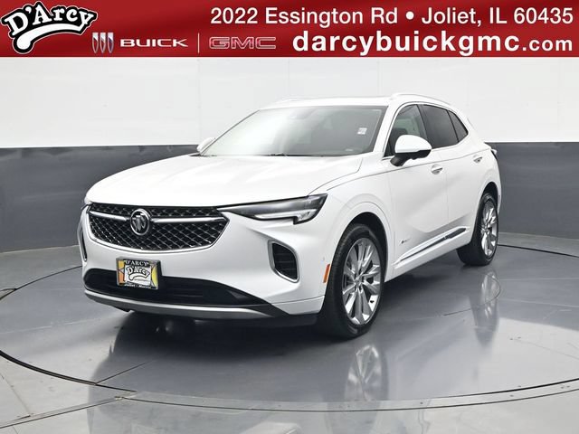Used 2023 Buick Envision Avenir AWD/4WD image 1