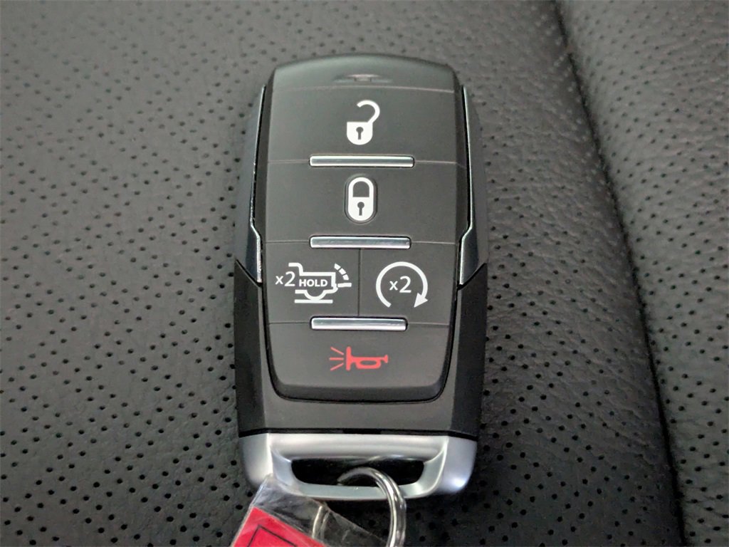 New 2026 RAM 1500 Laramie w/ Night Edition image 30