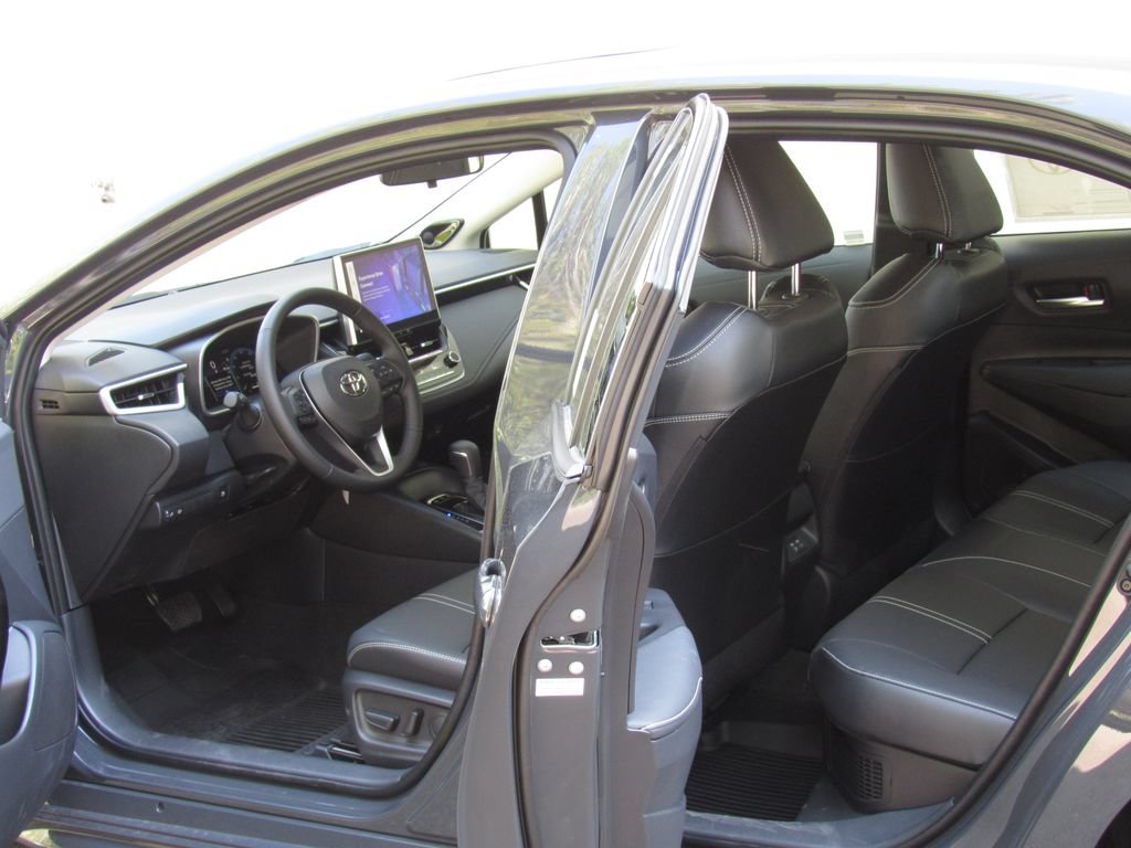New 2026 Toyota Corolla XLE FWD image 13