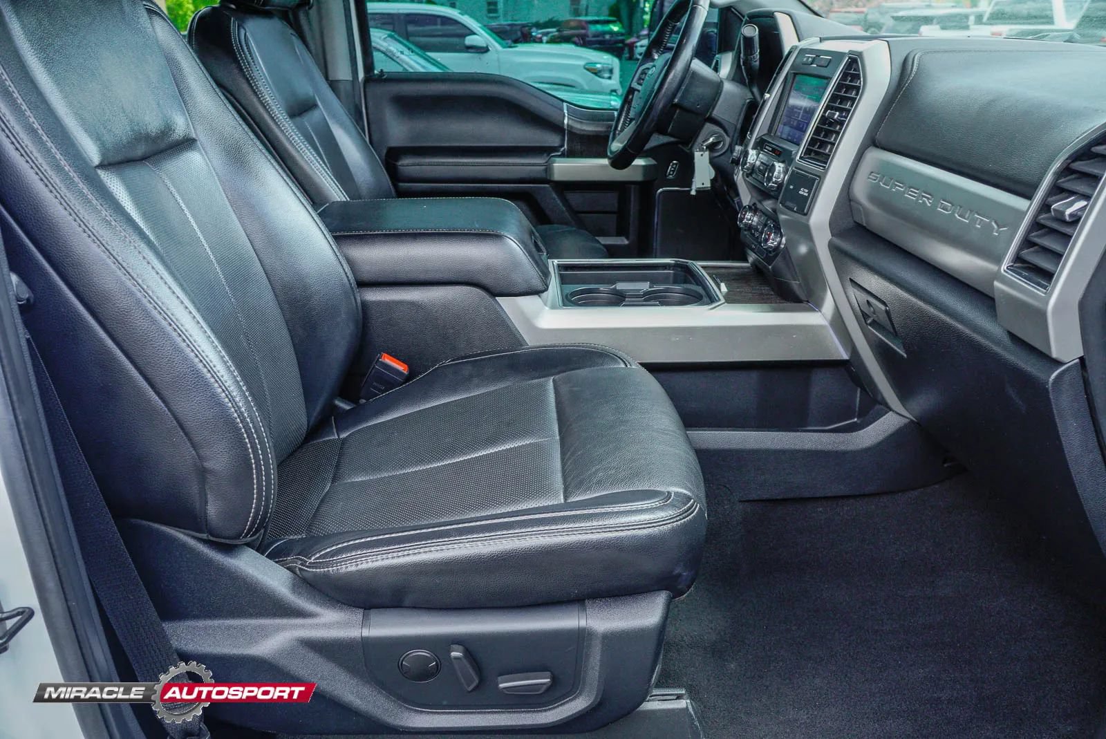 Used 2021 Ford F250 Lariat AWD/4WD image 32