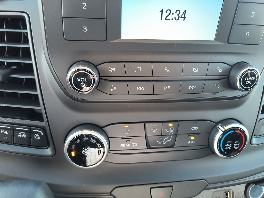 New 2024 Ford Transit 150 148 Medium Roof AWD image 19