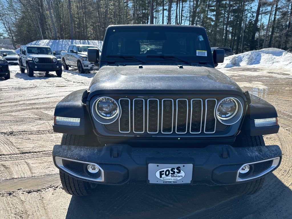 New 2026 Jeep Wrangler Sahara image 8