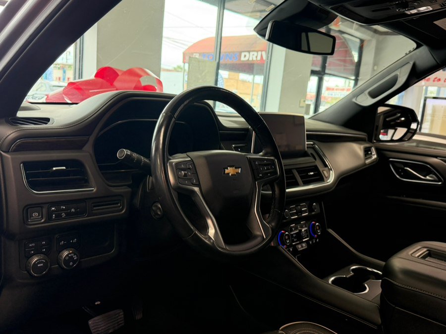 Used 2024 Chevrolet Tahoe Premier AWD/4WD image 74