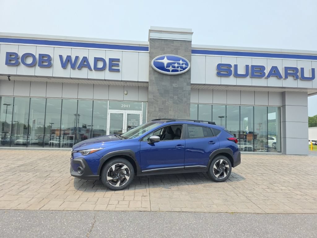 New 2026 Subaru Crosstrek 2.5i Limited w/ Crosstrek Mirror Package