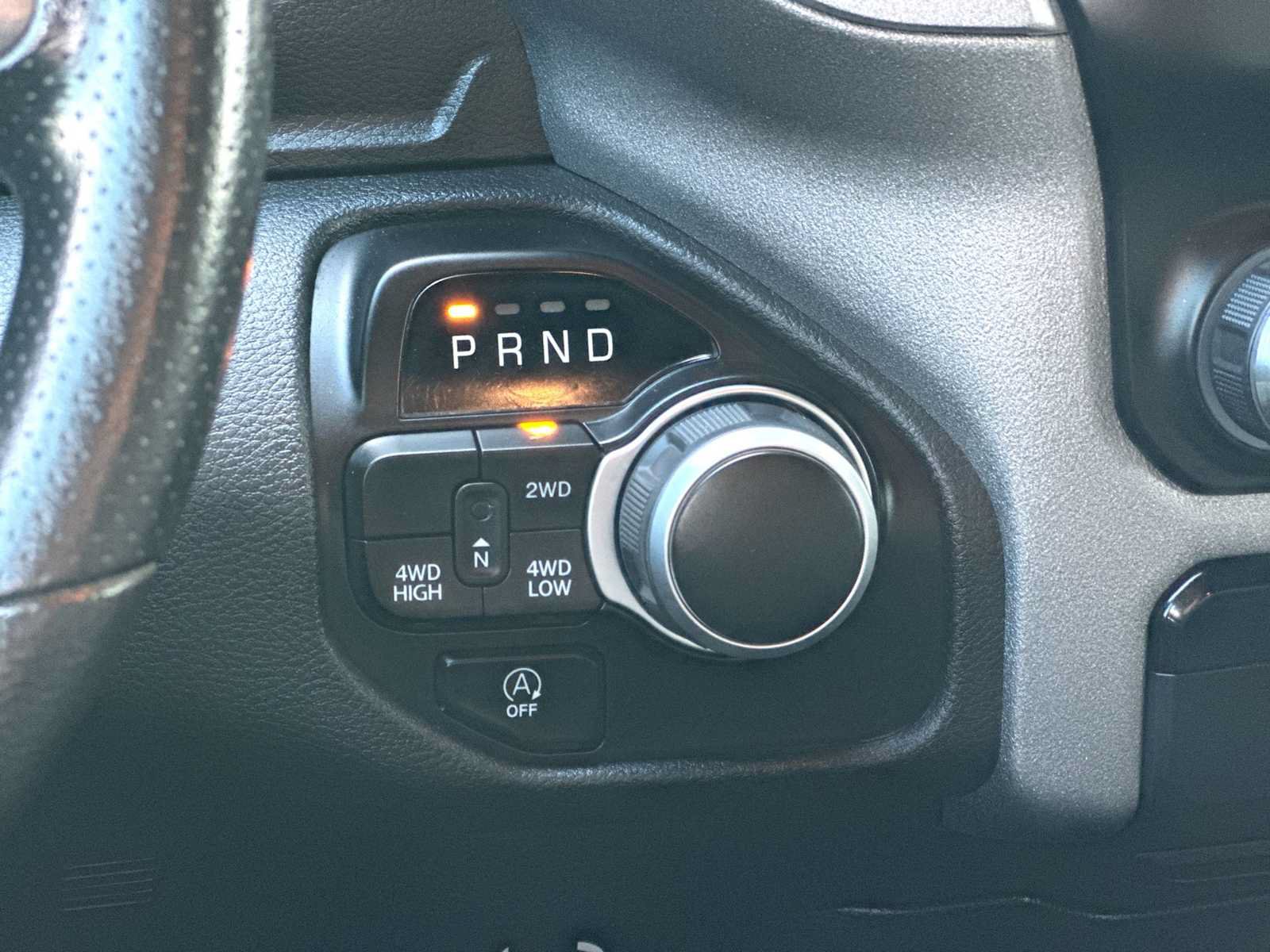 Used 2024 RAM 1500 Tradesman AWD/4WD image 21