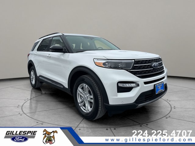 Certified 2023 Ford Explorer XLT w/ Equipment Group 202A