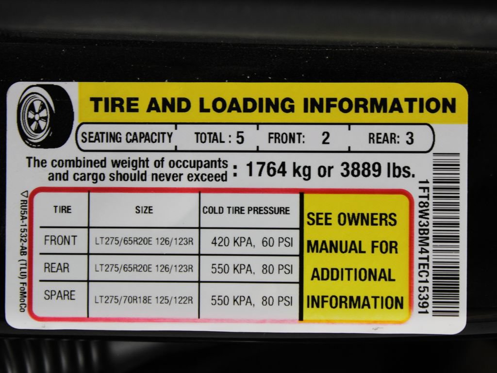 Used 2026 Ford F350 Platinum AWD/4WD image 83