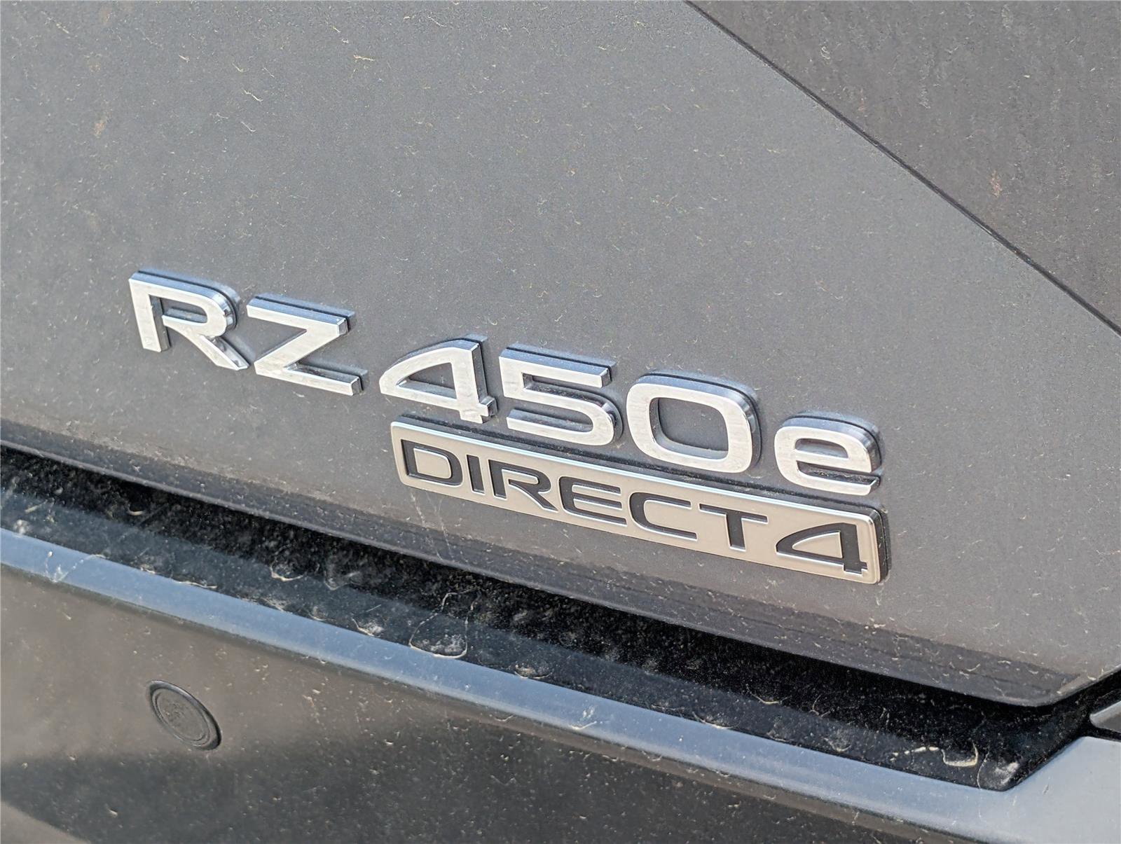 Used 2023 Lexus RZ 450e Premium w/ Accessory Package (2T) AWD/4WD image 9