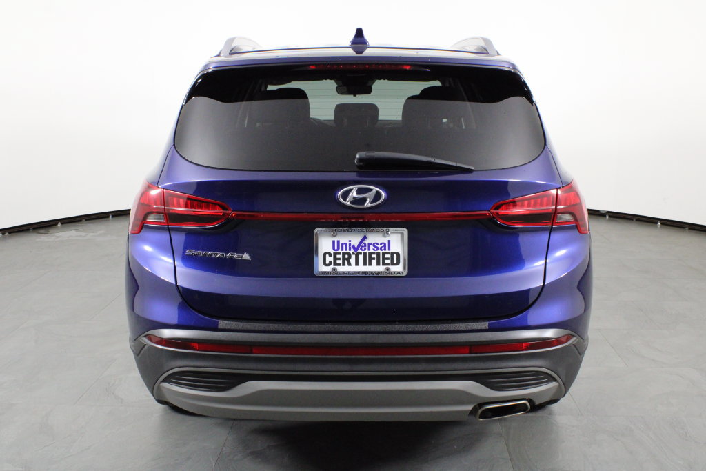 Certified 2023 Hyundai Santa Fe SEL FWD image 11