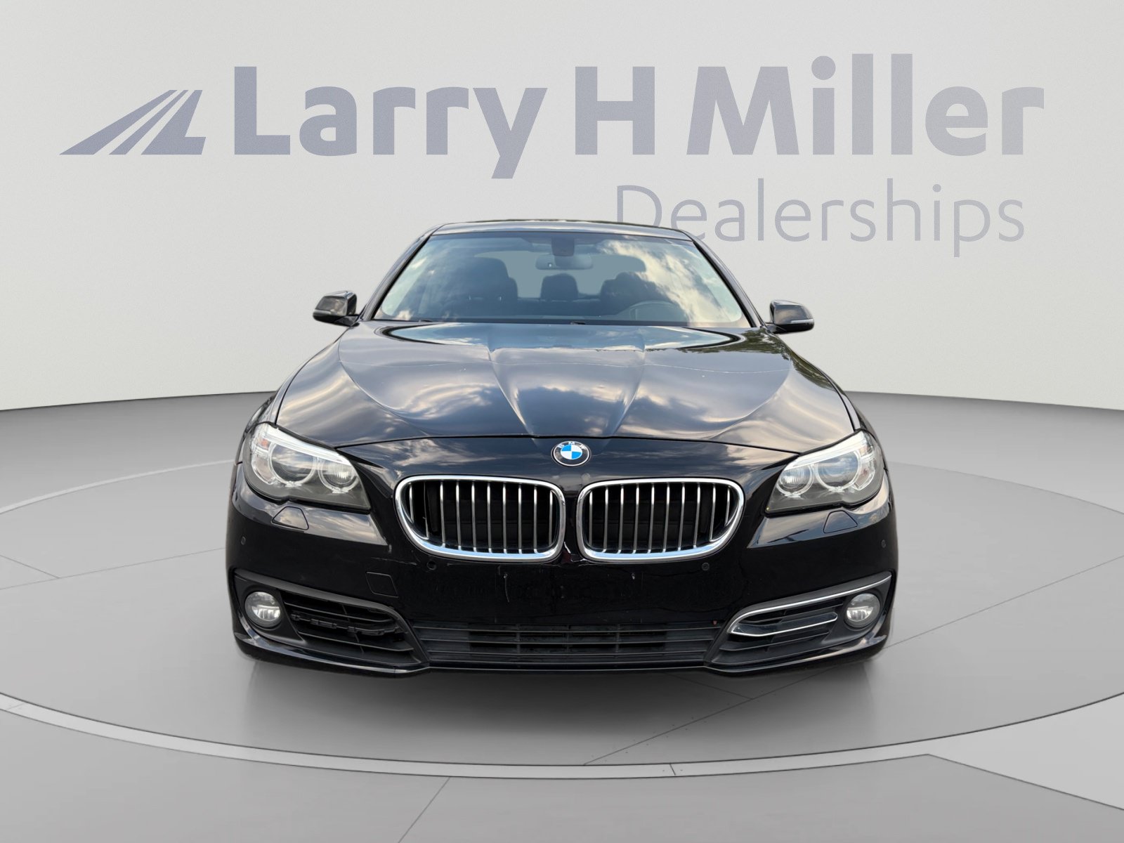 Used 2014 BMW 535i xDrive Sedan AWD/4WD image 8