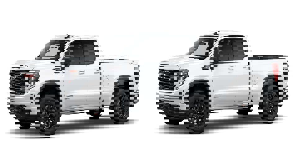 New 2026 GMC Sierra 1500 Elevation image 52