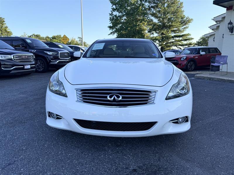Used 2012 INFINITI G37 Journey w/ Premium Pkg RWD image 2