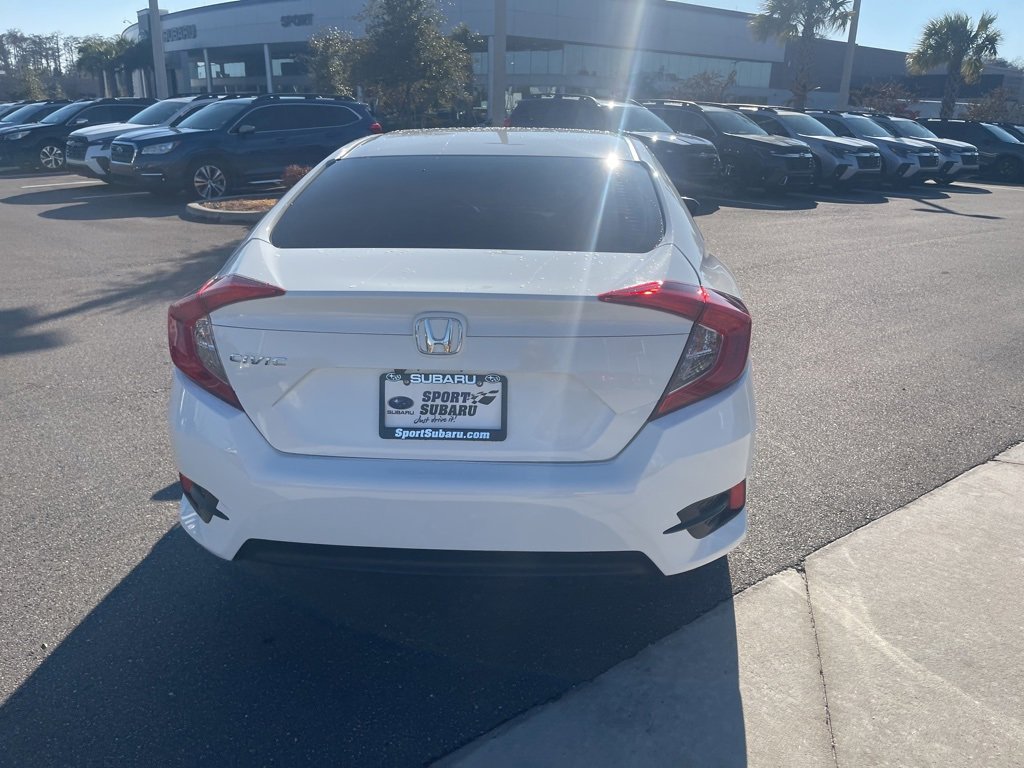 Used 2018 Honda Civic LX image 6