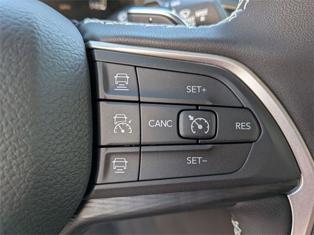 New 2025 Jeep Grand Cherokee Laredo X image 20