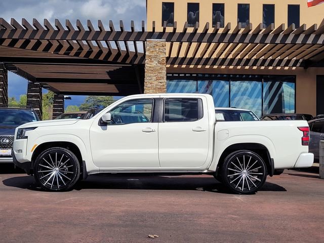 Used 2022 Nissan Frontier SV image 9