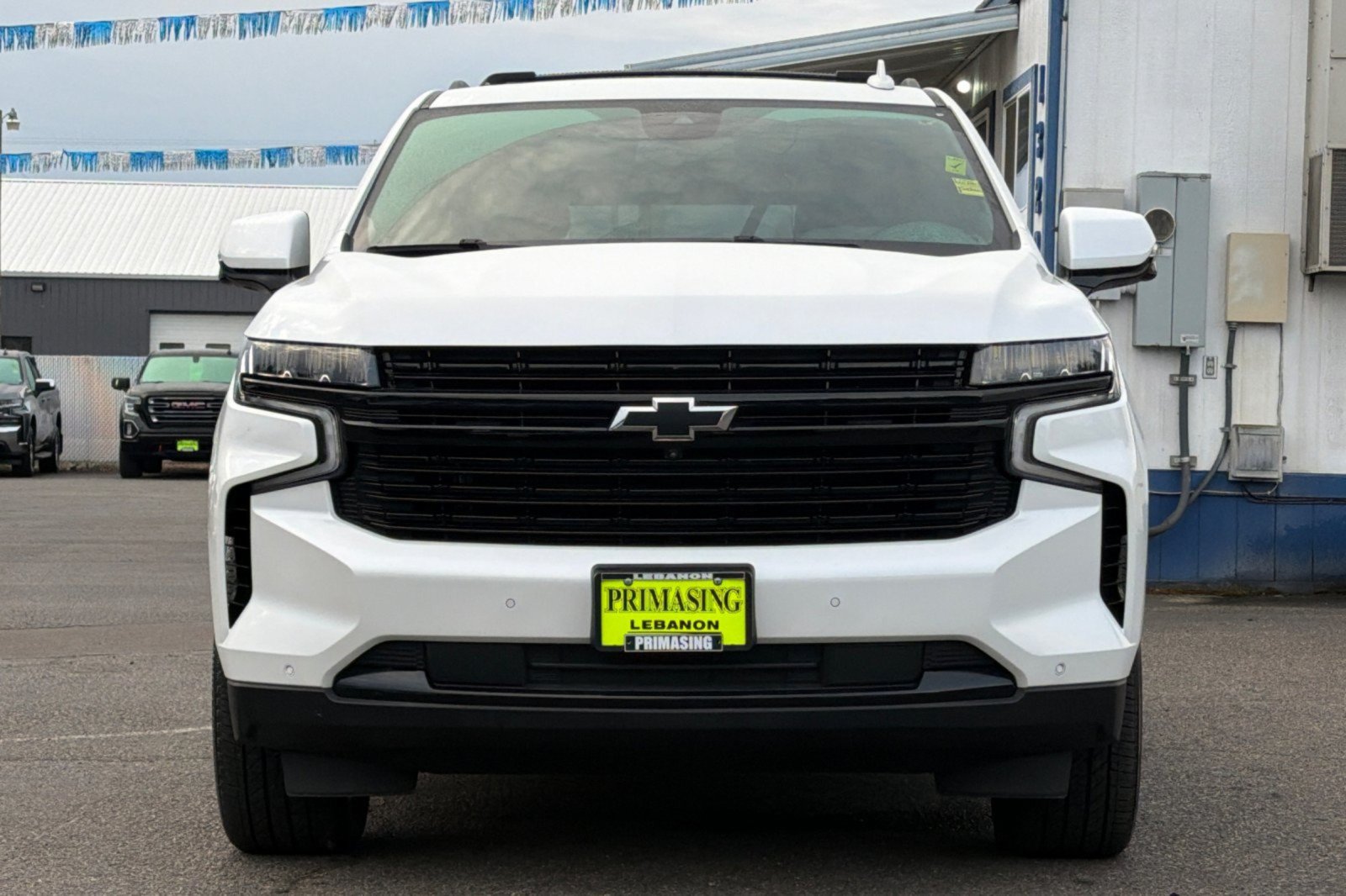 Used 2024 Chevrolet Tahoe RST w/ Luxury Package AWD/4WD image 6