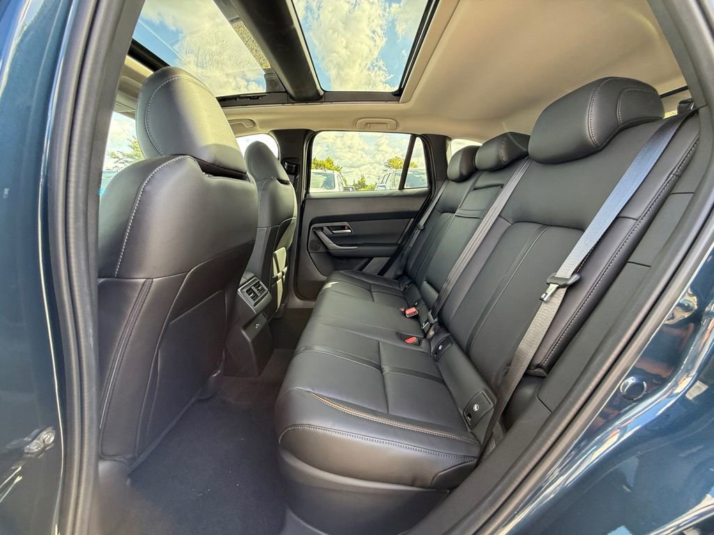 New 2026 MAZDA CX-50 AWD 2.5 Hybrid w/ Cargo Package image 20