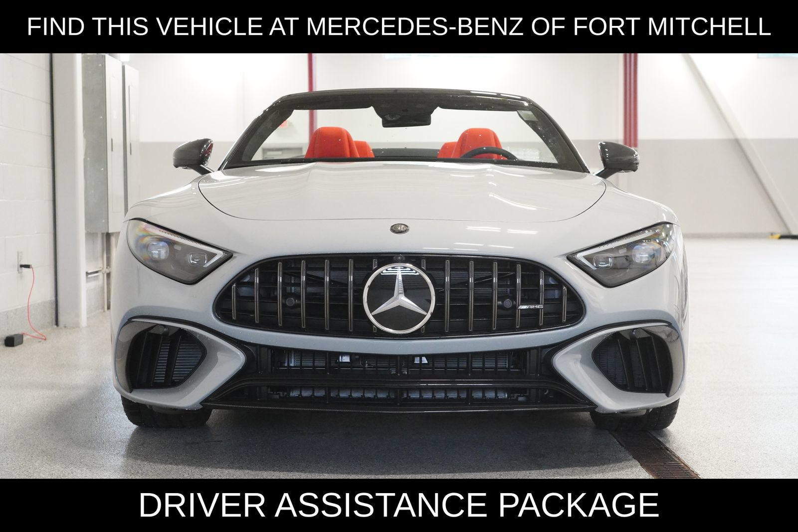 New 2026 Mercedes-Benz SL 63 AMG 4MATIC image 2