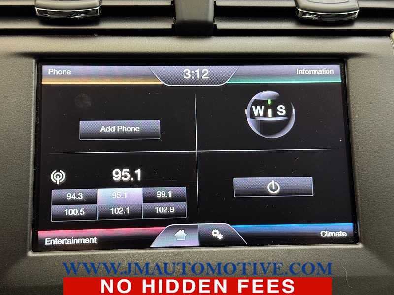 Used 2016 Ford Fusion SE image 28