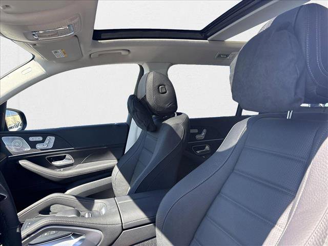 New 2025 Mercedes-Benz GLS 450 4MATIC image 16