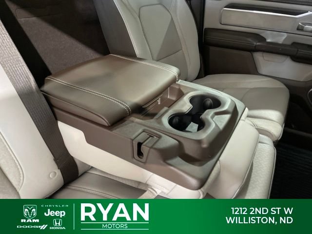 Used 2025 RAM 1500 Laramie w/ Bed Utility Group AWD/4WD image 44