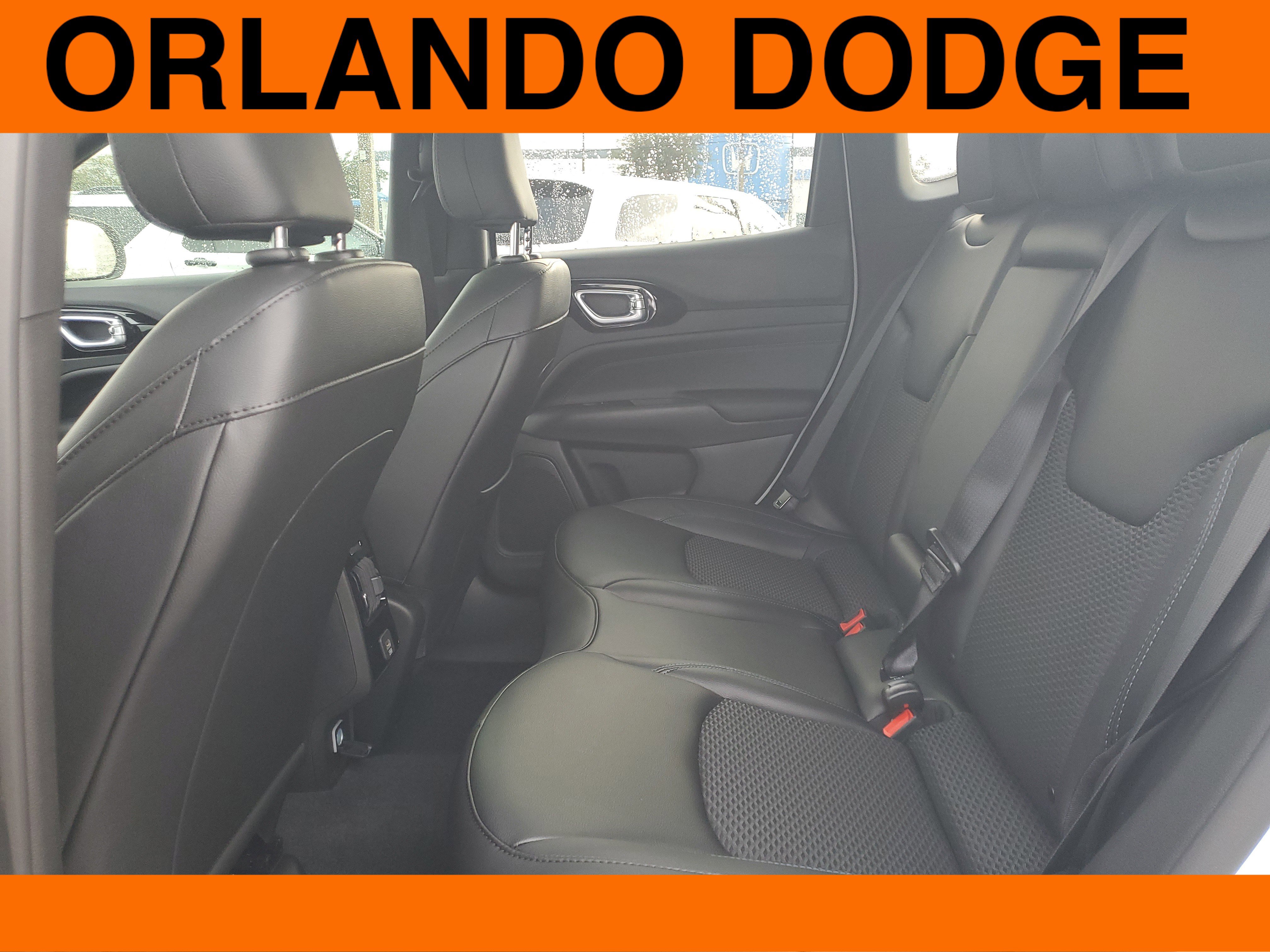 New 2026 Jeep Compass Latitude image 7