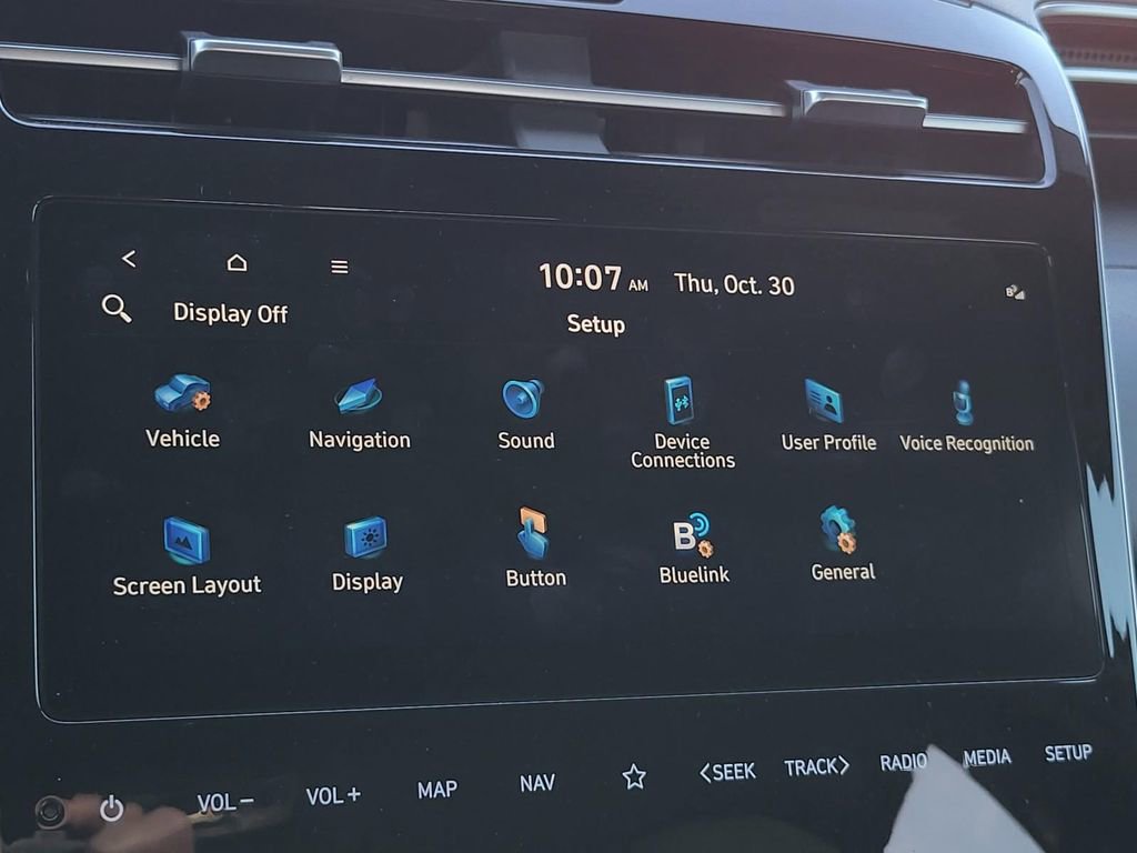 Used 2023 Hyundai Santa Cruz SEL Premium w/ Cargo Package image 24