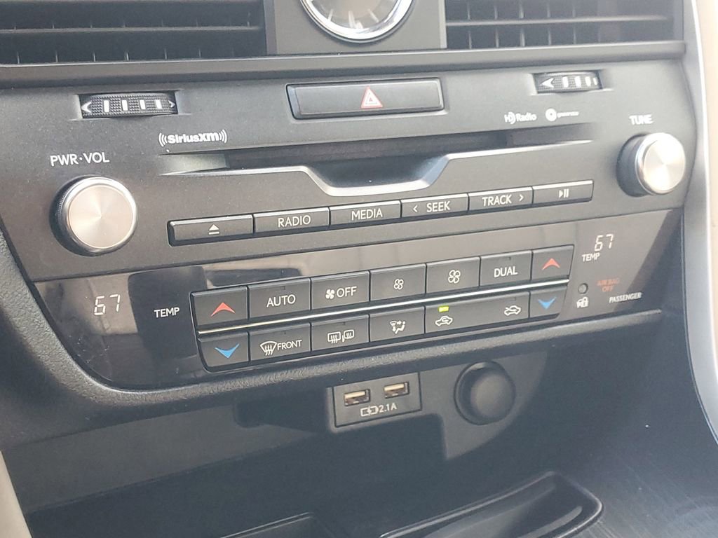 Used 2020 Lexus RX 350 FWD w/ Accessory Package image 28