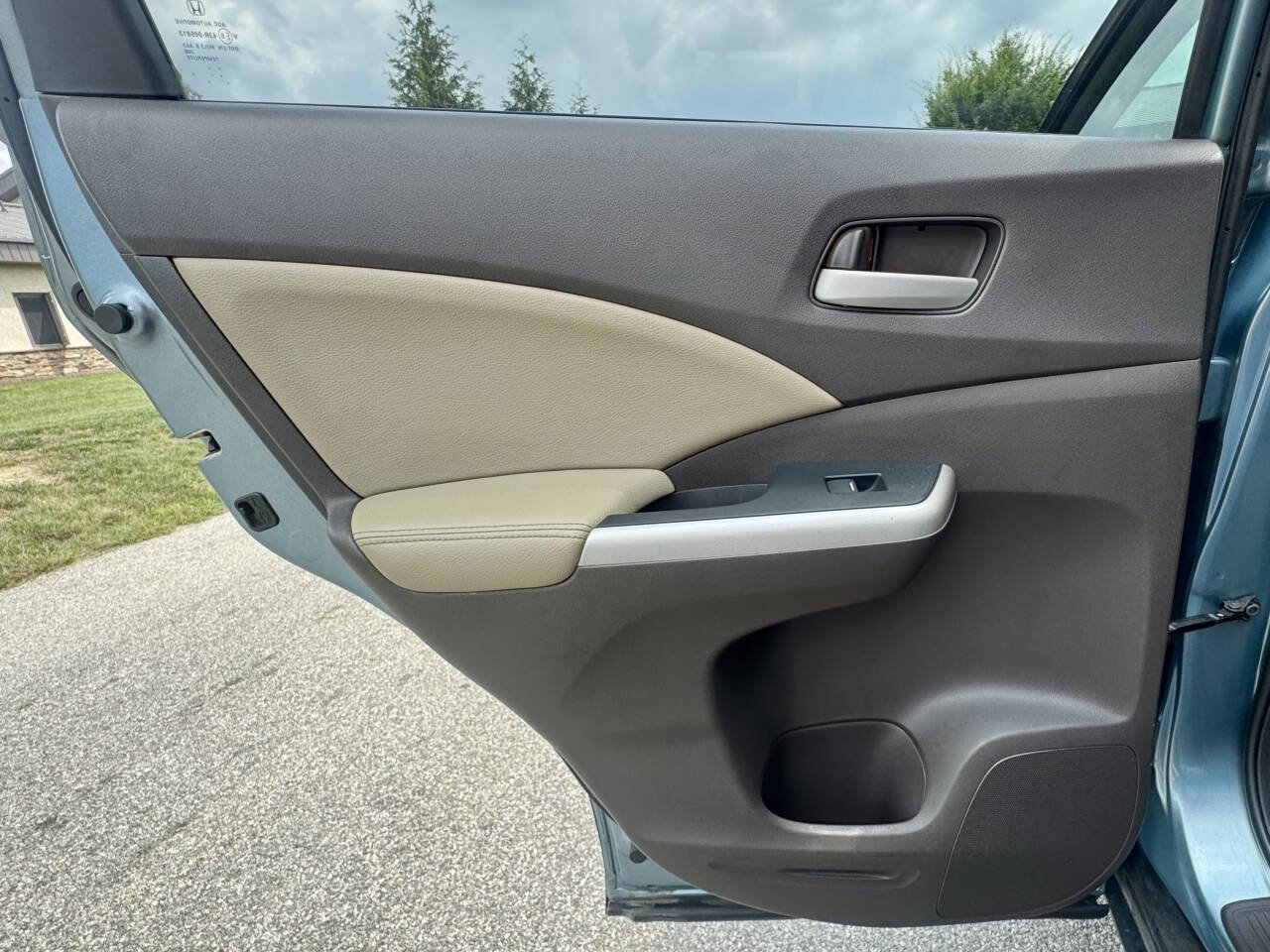 Used 2014 Honda CR-V EX-L image 27