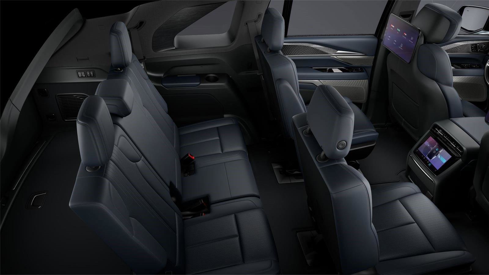 New 2025 Cadillac Escalade IQ Sport 2 w/ LPO, ONYX Package image 22