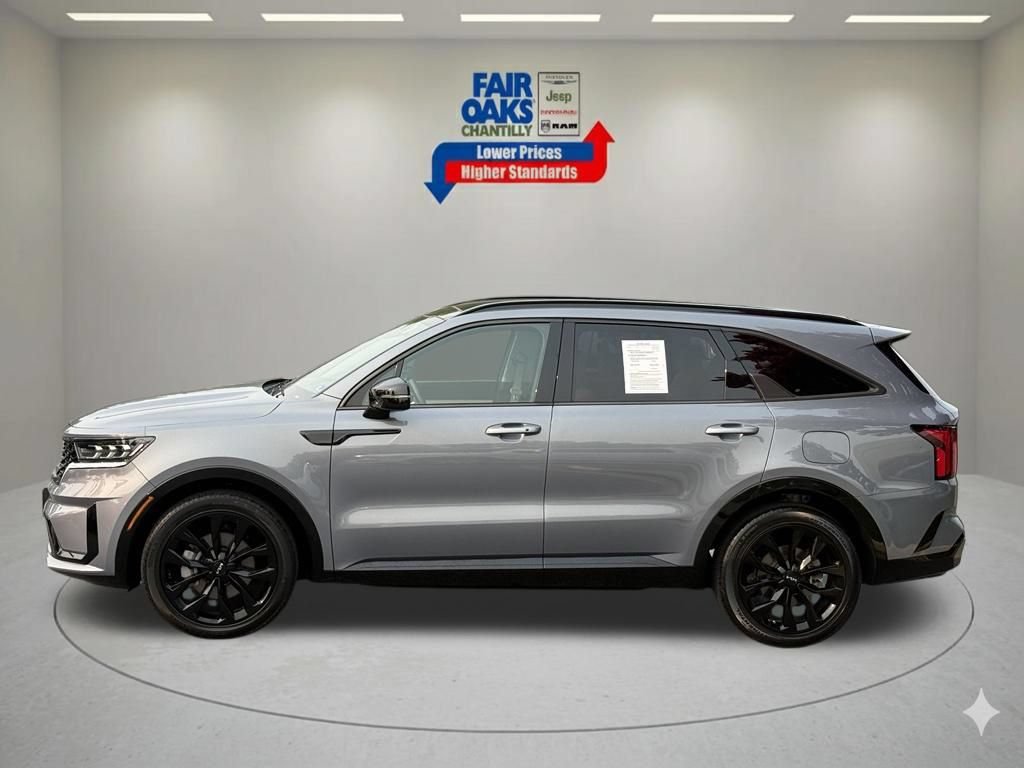 Used 2023 Kia Sorento SX FWD image 12