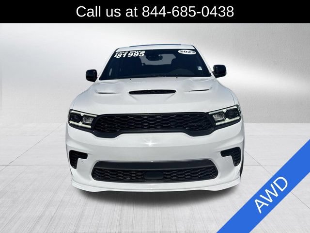 Used 2023 Dodge Durango SRT Hellcat AWD/4WD image 2