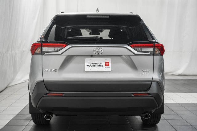 New 2025 Toyota RAV4 XLE image 5
