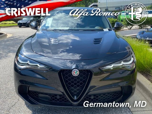 New 2024 Alfa Romeo Stelvio Quadrifoglio w/ Active Assist Plus Package image 3