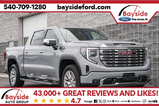 Used 2025 GMC Sierra 1500 Denali image 1