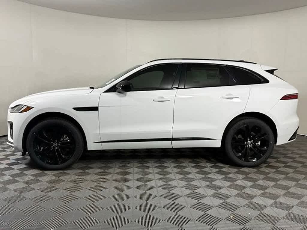 New 2026 Jaguar F-PACE R-Dynamic S AWD/4WD image 3