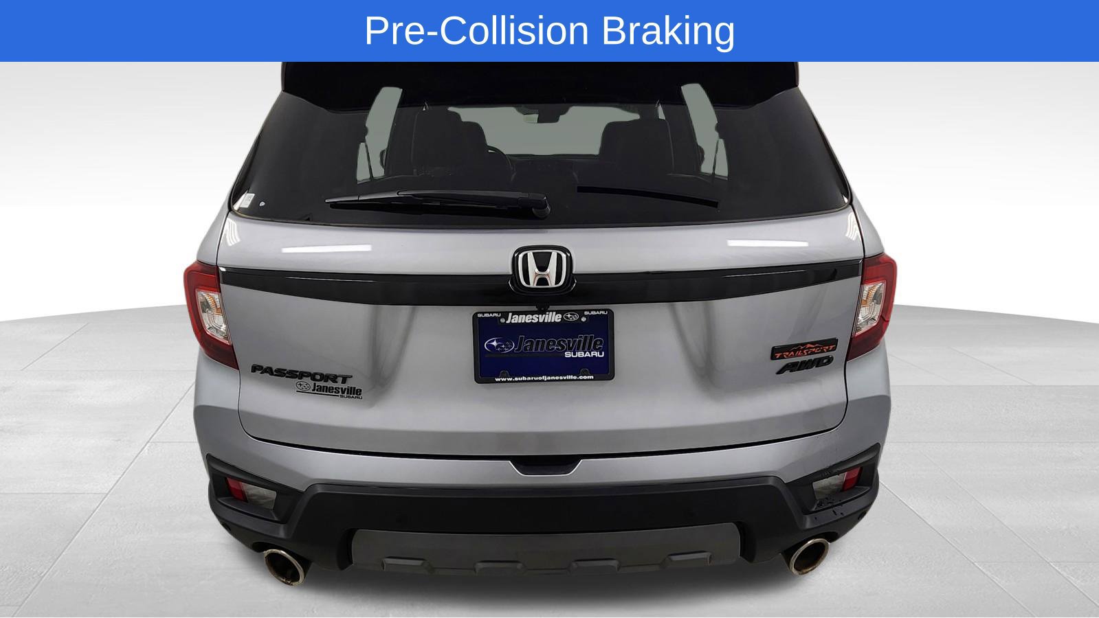 Used 2024 Honda Passport TrailSport image 4
