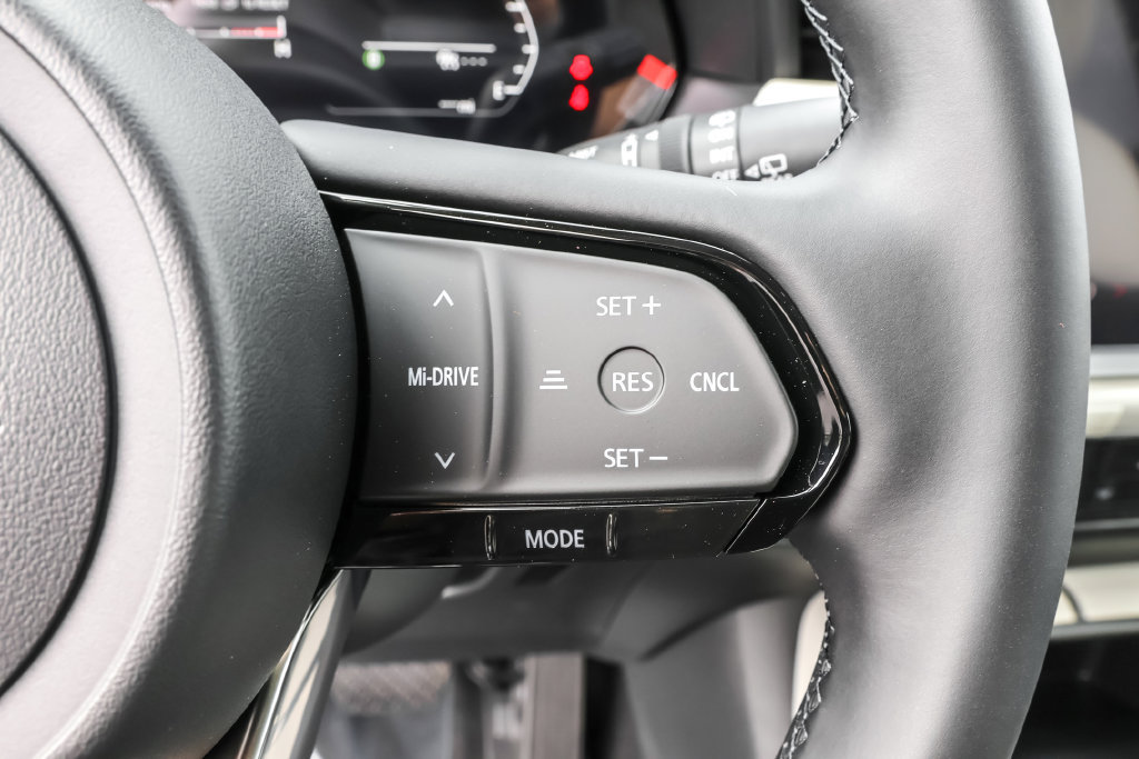 New 2026 MAZDA CX-5 Select AWD/4WD image 28