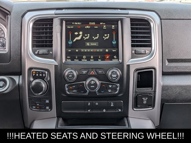 Used 2022 RAM 1500 Warlock AWD/4WD image 32