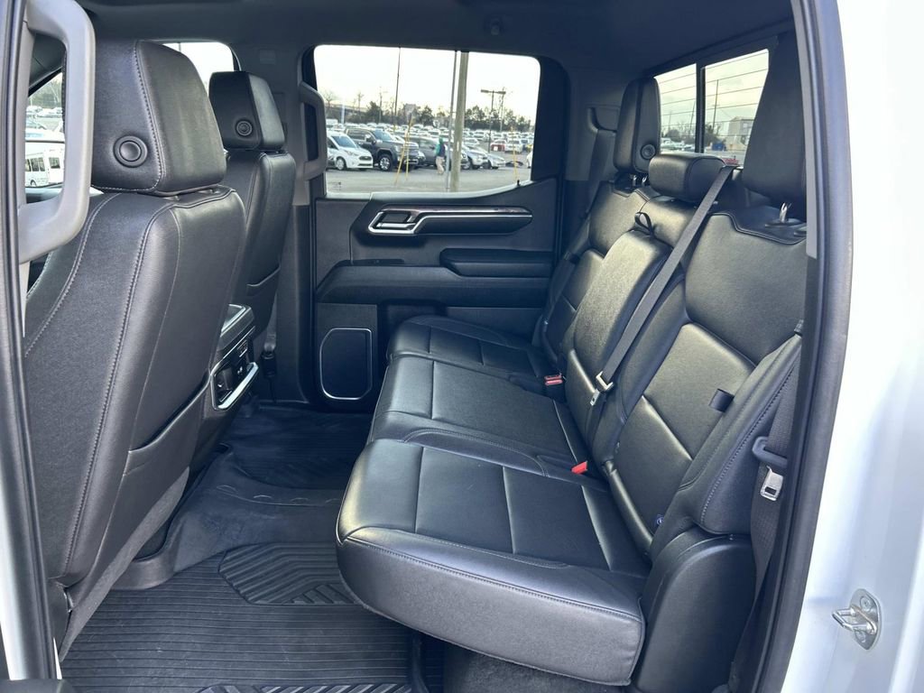 Used 2023 Chevrolet Silverado 1500 LTZ image 22