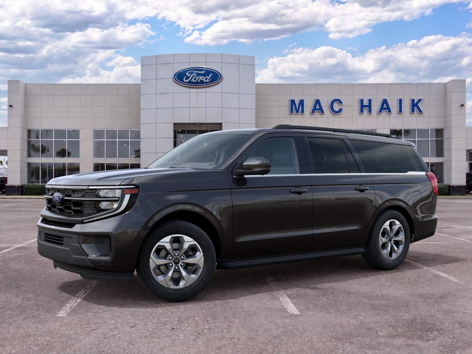 New 2027 Ford Expedition Max Active RWD image 1