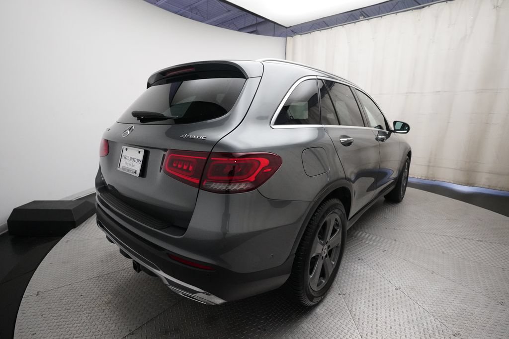 Used 2021 Mercedes-Benz GLC 300 4MATIC image 13