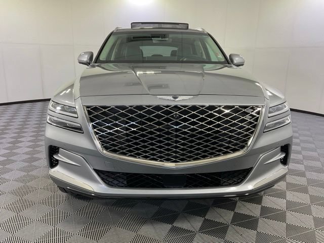 Used 2024 Genesis GV80 3.5T w/ Prestige Package AWD/4WD video 2