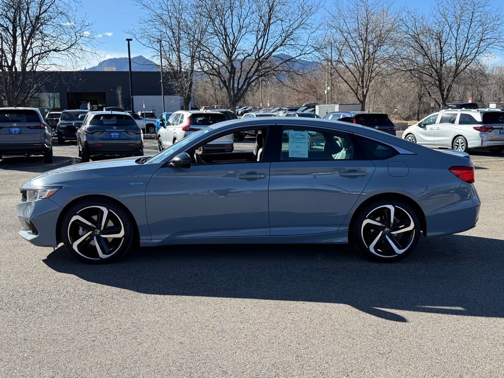 Used 2022 Honda Accord Sport image 7